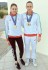 <b>Бояна</b> Томова и Любомир Епитропов спечелиха пет златни медала от Балканиадата по плуване
